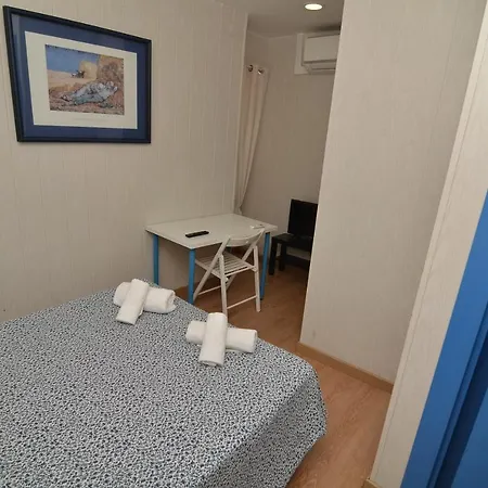 Boutique Nomadas Otel Málaga