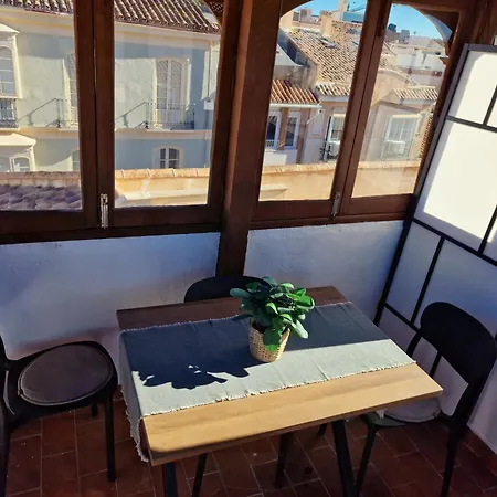Boutique Nomadas Otel Málaga