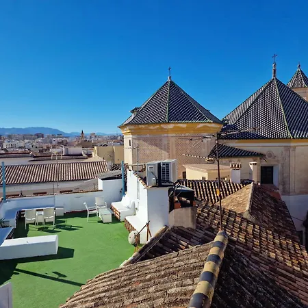 Boutique Nomadas Otel Málaga