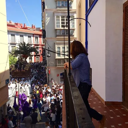 Boutique Nomadas 3* Málaga