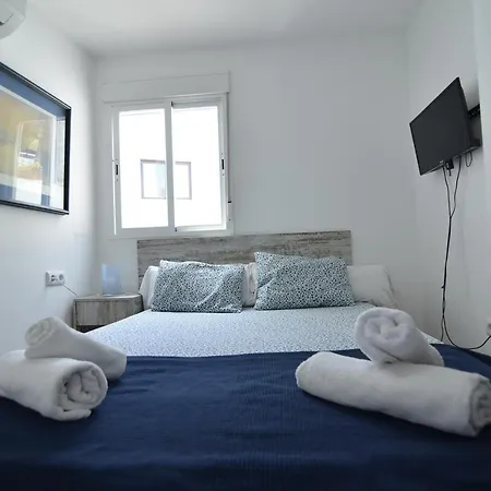 Boutique Nomadas 3* Málaga