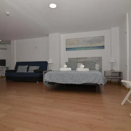 Boutique Nomadas Szálloda Málaga